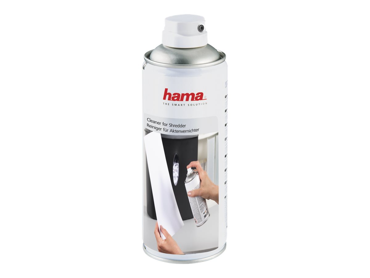 Limpador Hama para Destruidora