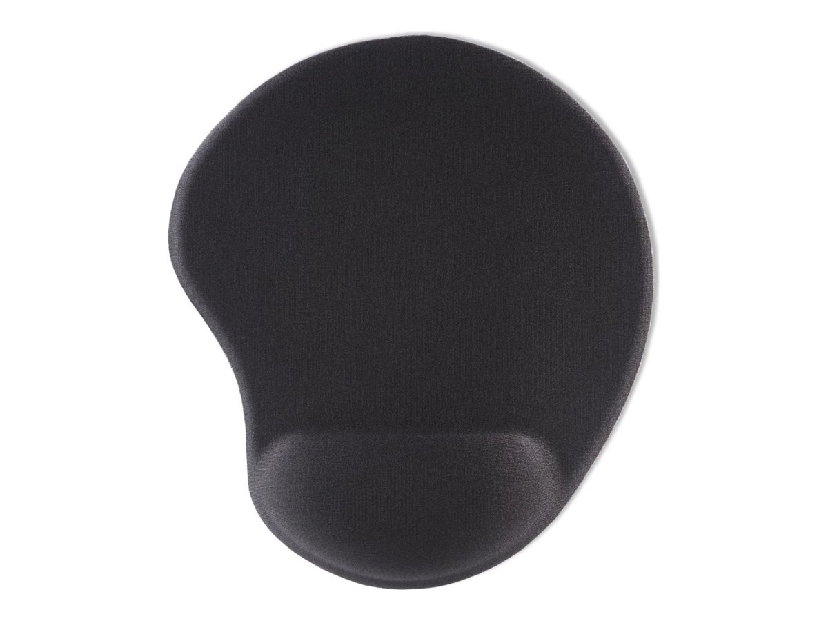 Tapete de Rato Hama Ergo Mini Preto