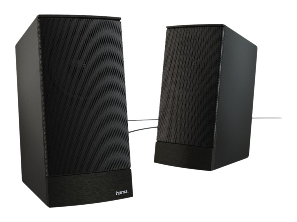 Altifalantes Hama Sonic LS208 PC Preto - Imagem 3