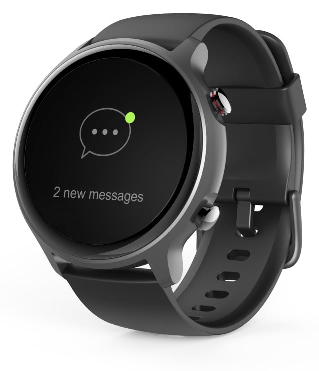 HAMA FIT WATCH 6910 SMARTWATCH, GPS, WATERPROOF, HEART RATE, BLOOD OXYGEN - Imagem 2