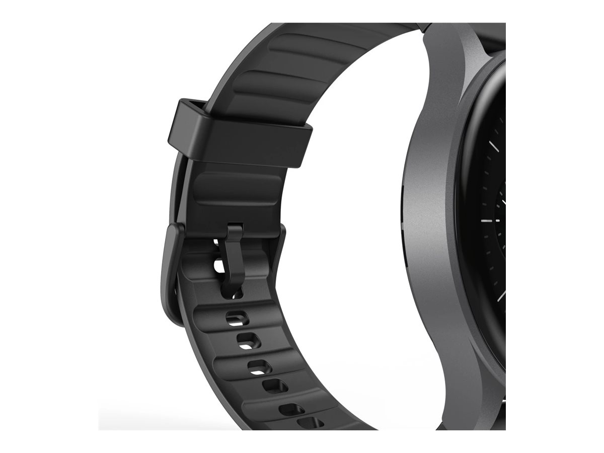 Smartwatch Hama 8900 1.43" Cinzento Alumínio Bracelete Preta - Imagem 9