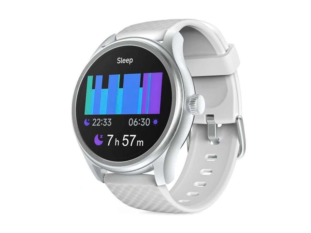 Smartwatch Hama 5010 Cinzento Silicone 1.38" - Imagem 3