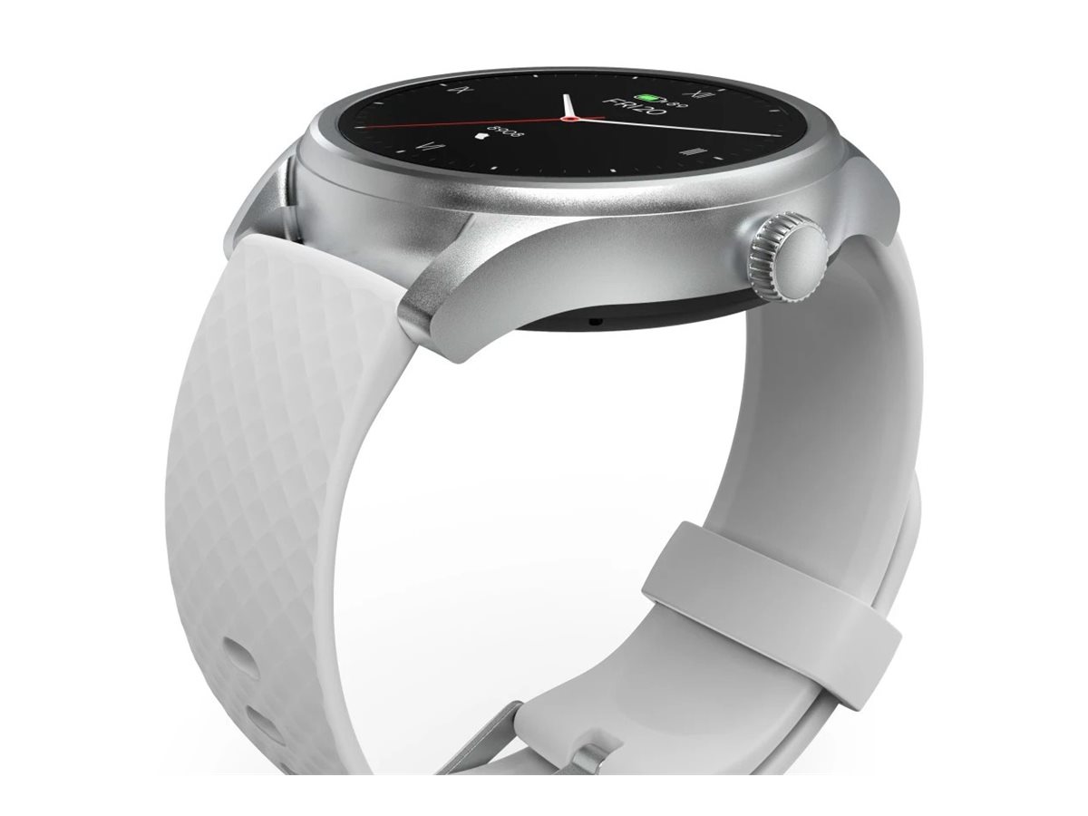 Smartwatch Hama 5010 Cinzento Silicone 1.38" - Imagem 8
