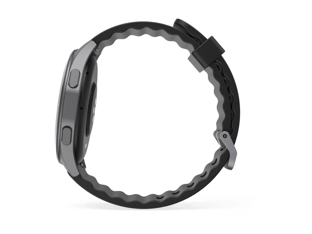 Smartwatch Hama 7010 1.43" Antracite Silicone Preto - Imagem 2
