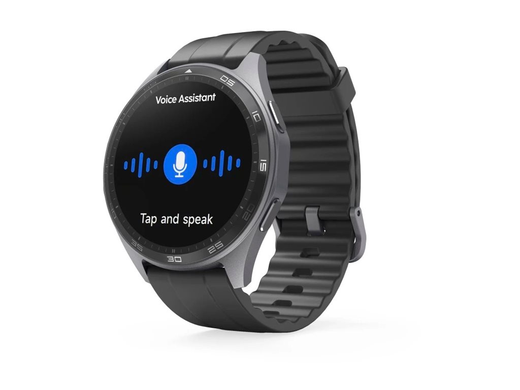 Smartwatch Hama 7010 1.43" Antracite Silicone Preto - Imagem 8