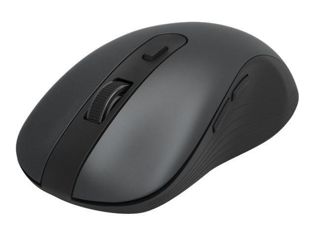 Rato Hama MW-650 Sem Fios 6 Botões Preto - Imagem 2