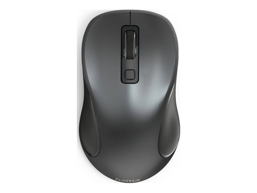 Rato Hama Canosa V2 Sem Fios Bluetooth Cinza