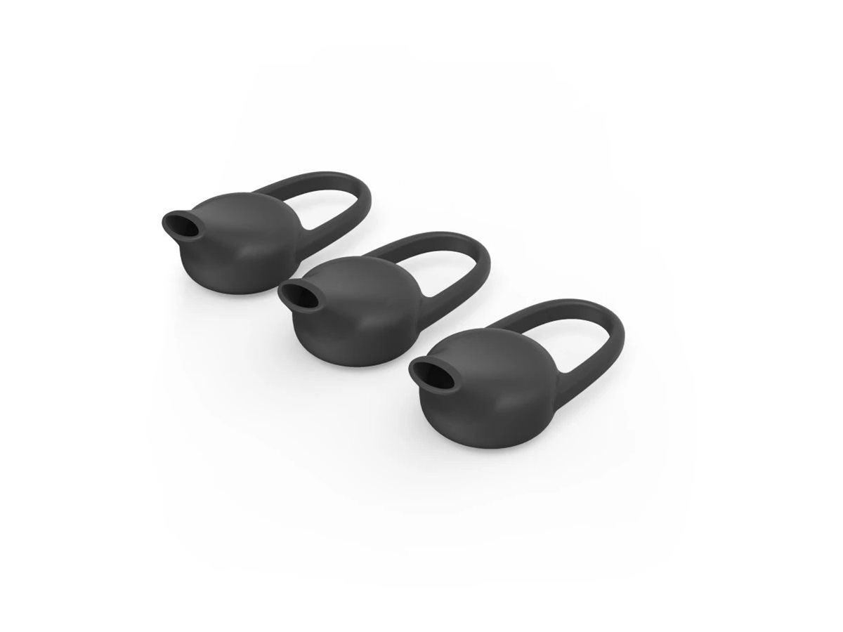 Auscultadores Hama MyVoice Essential Sem Fios Preto