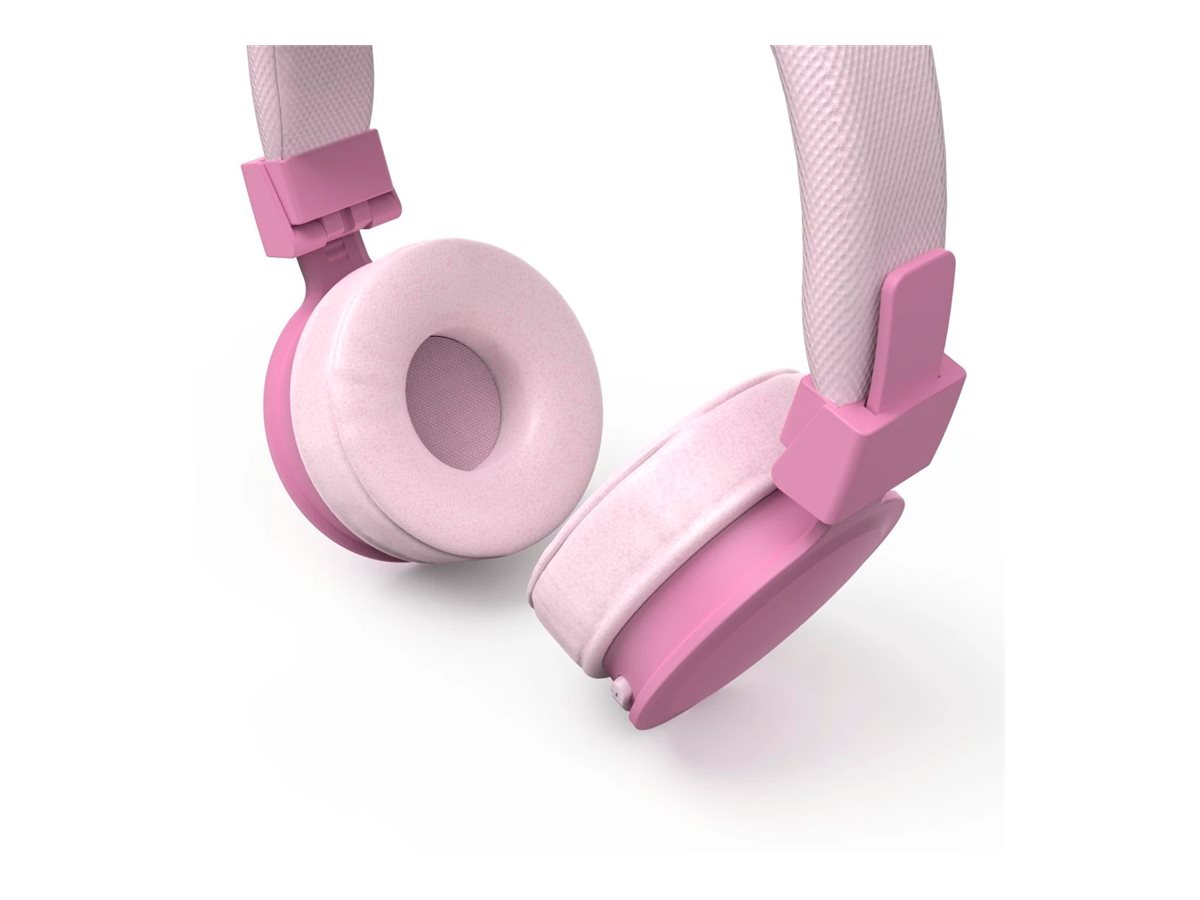 Auriculares Hama Freedom Lit II Bluetooth Microfone Rosa - Imagem 4