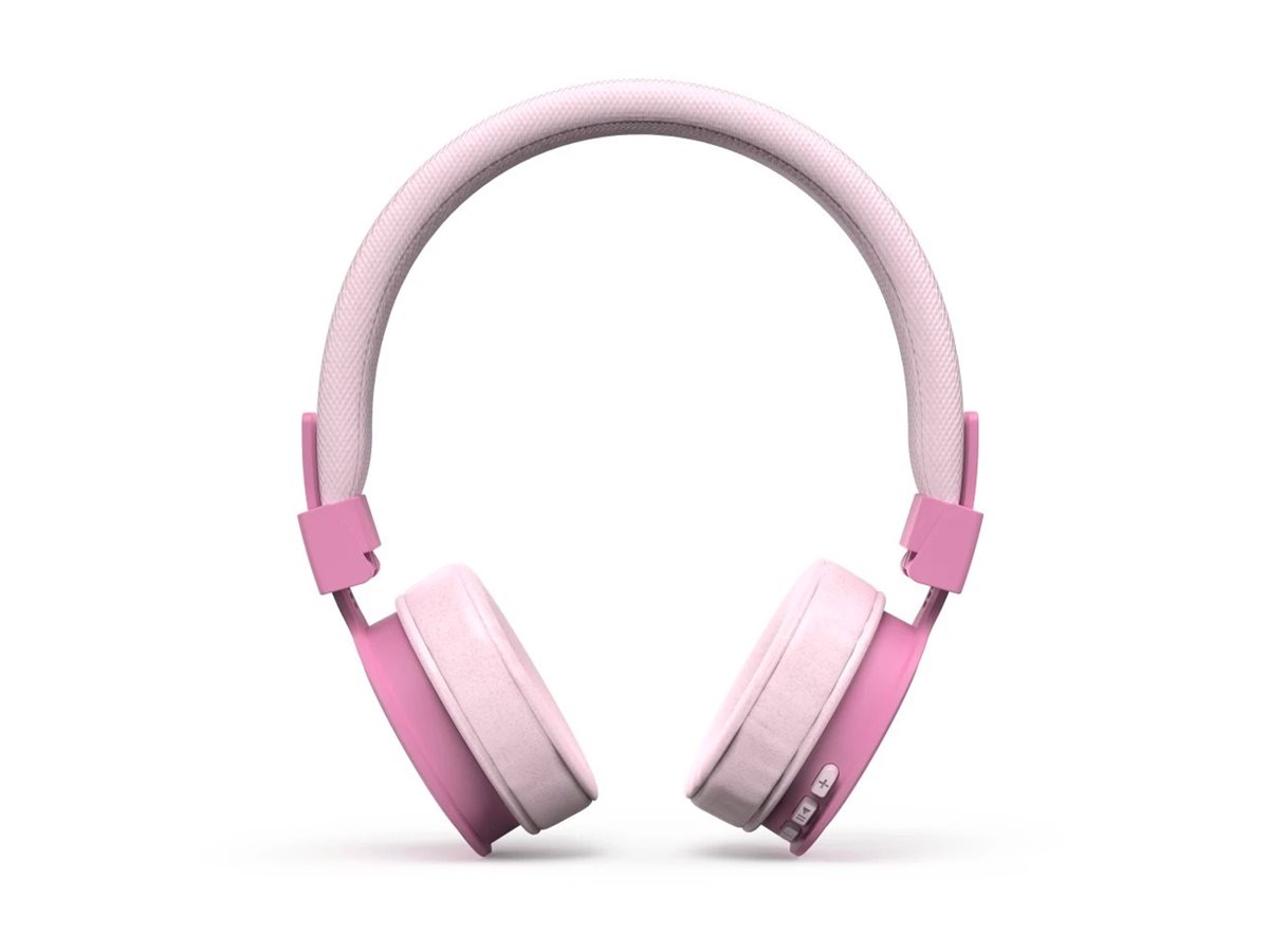 Auriculares Hama Freedom Lit II Bluetooth Microfone Rosa - Imagem 2