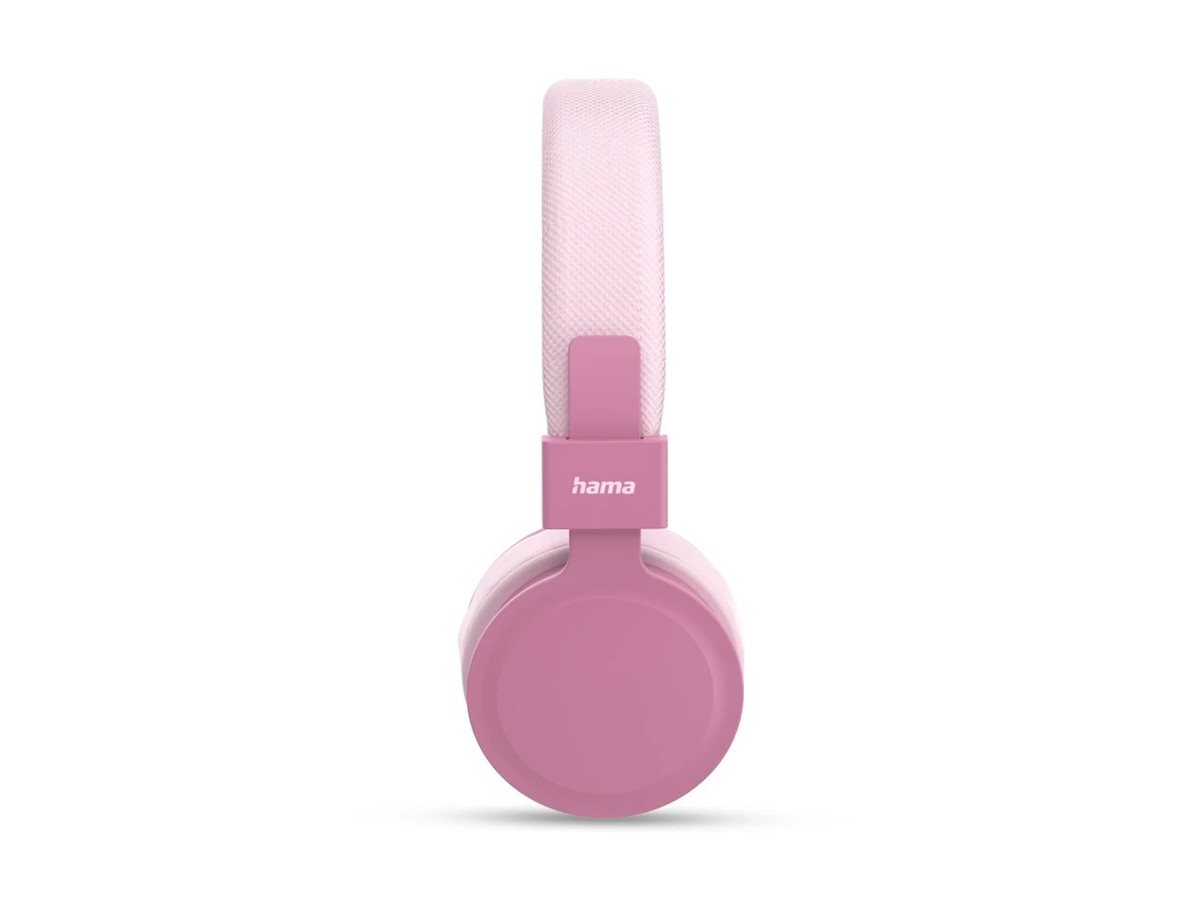 Auriculares Hama Freedom Lit II Bluetooth Microfone Rosa - Imagem 6