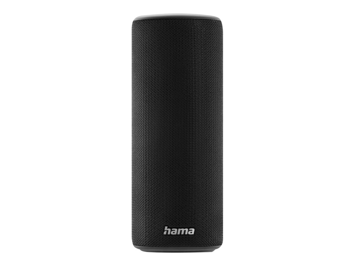 Altifalante Hama Pipe 3.0 Portátil Bluetooth 24W Preto - Imagem 1