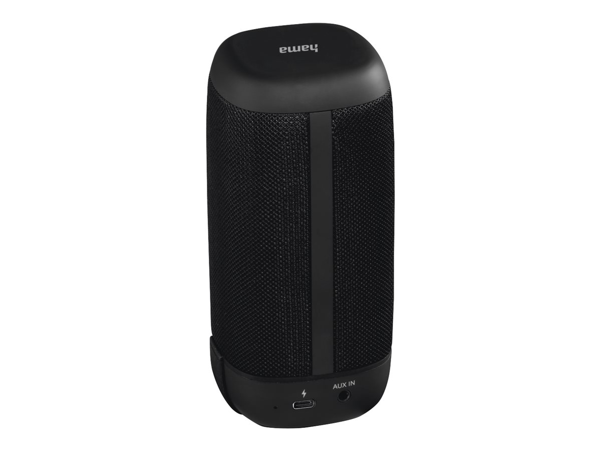 Altifalante Hama Tube 3.0 Portátil Bluetooth 3W Preto - Imagem 5