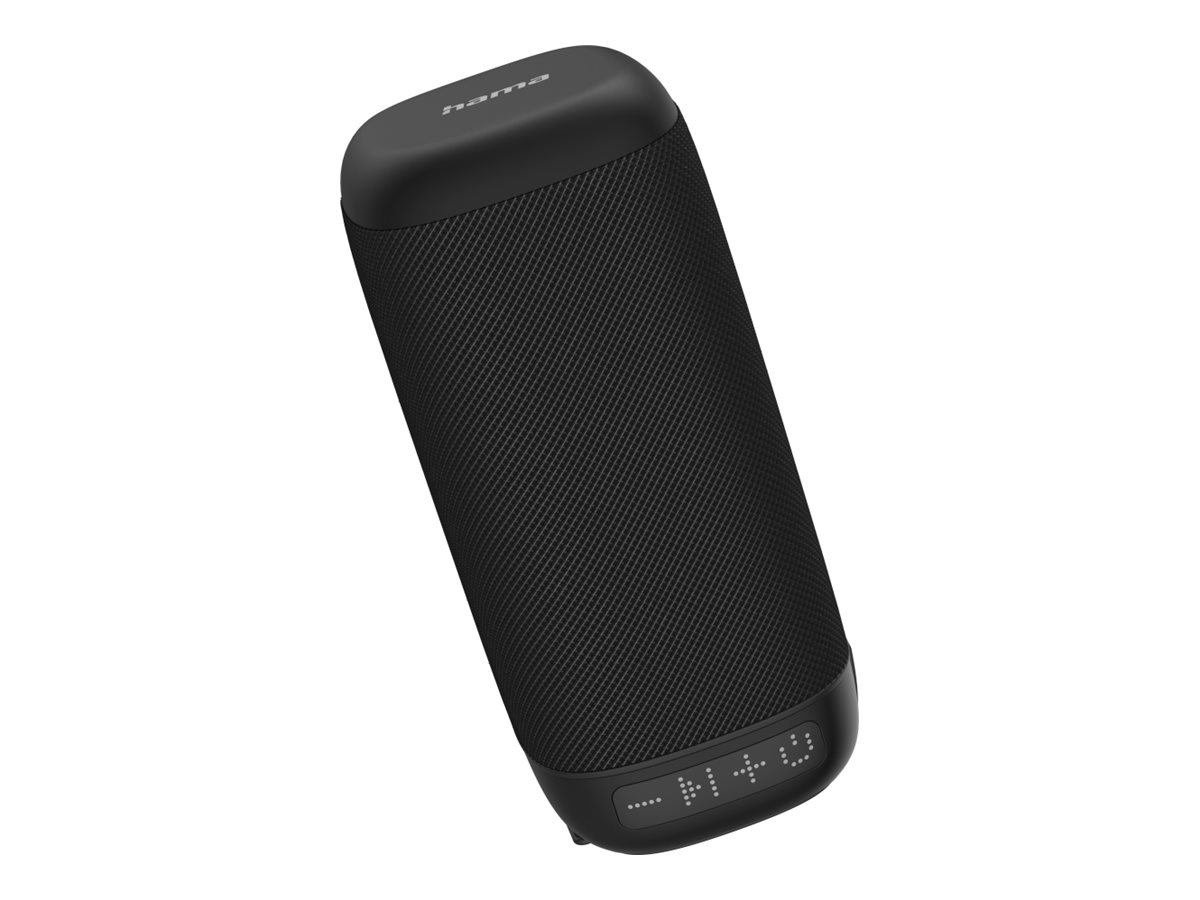 Altifalante Hama Tube 3.0 Portátil Bluetooth 3W Preto - Imagem 3