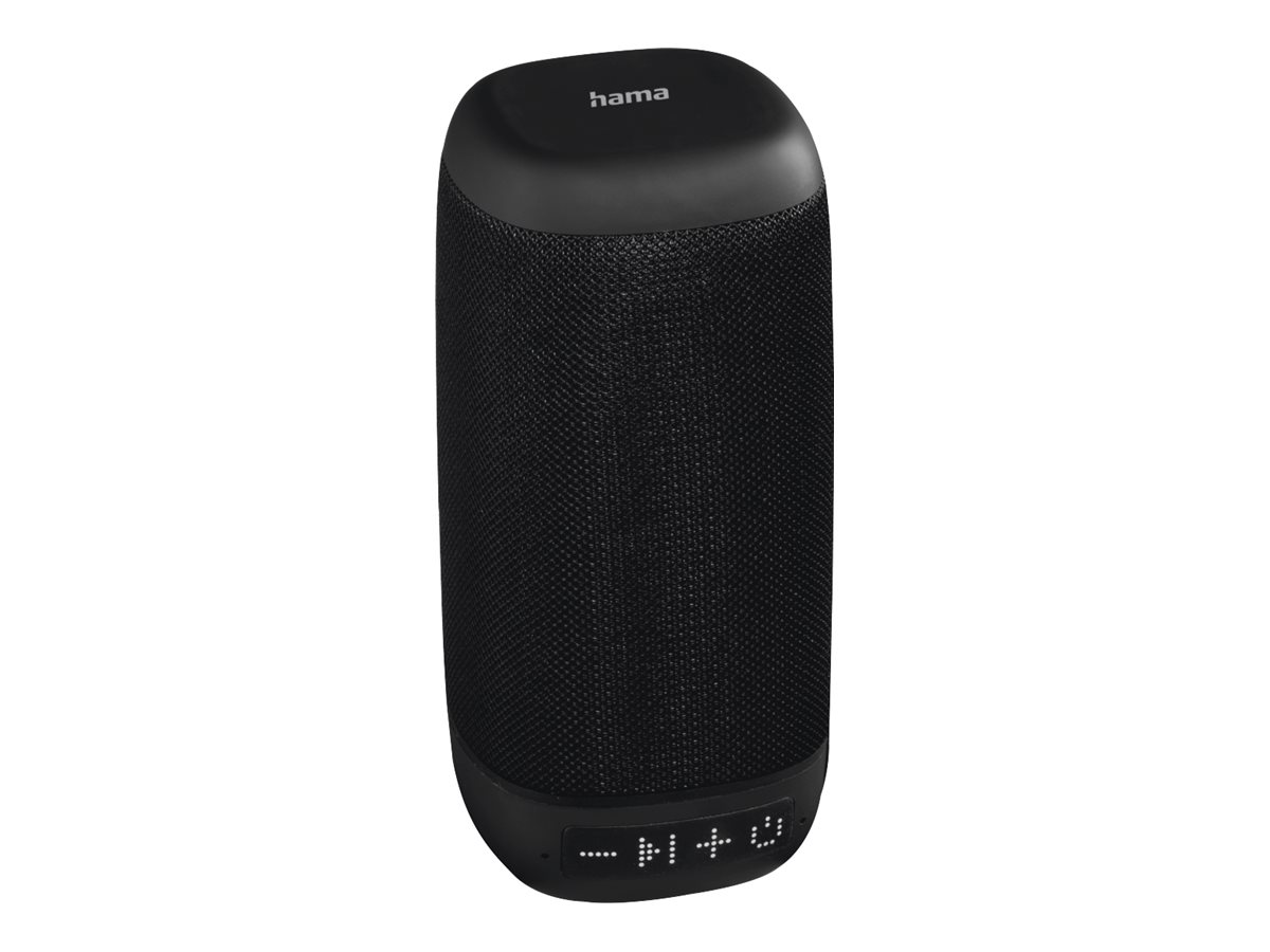 Altifalante Hama Tube 3.0 Portátil Bluetooth 3W Preto - Imagem 8