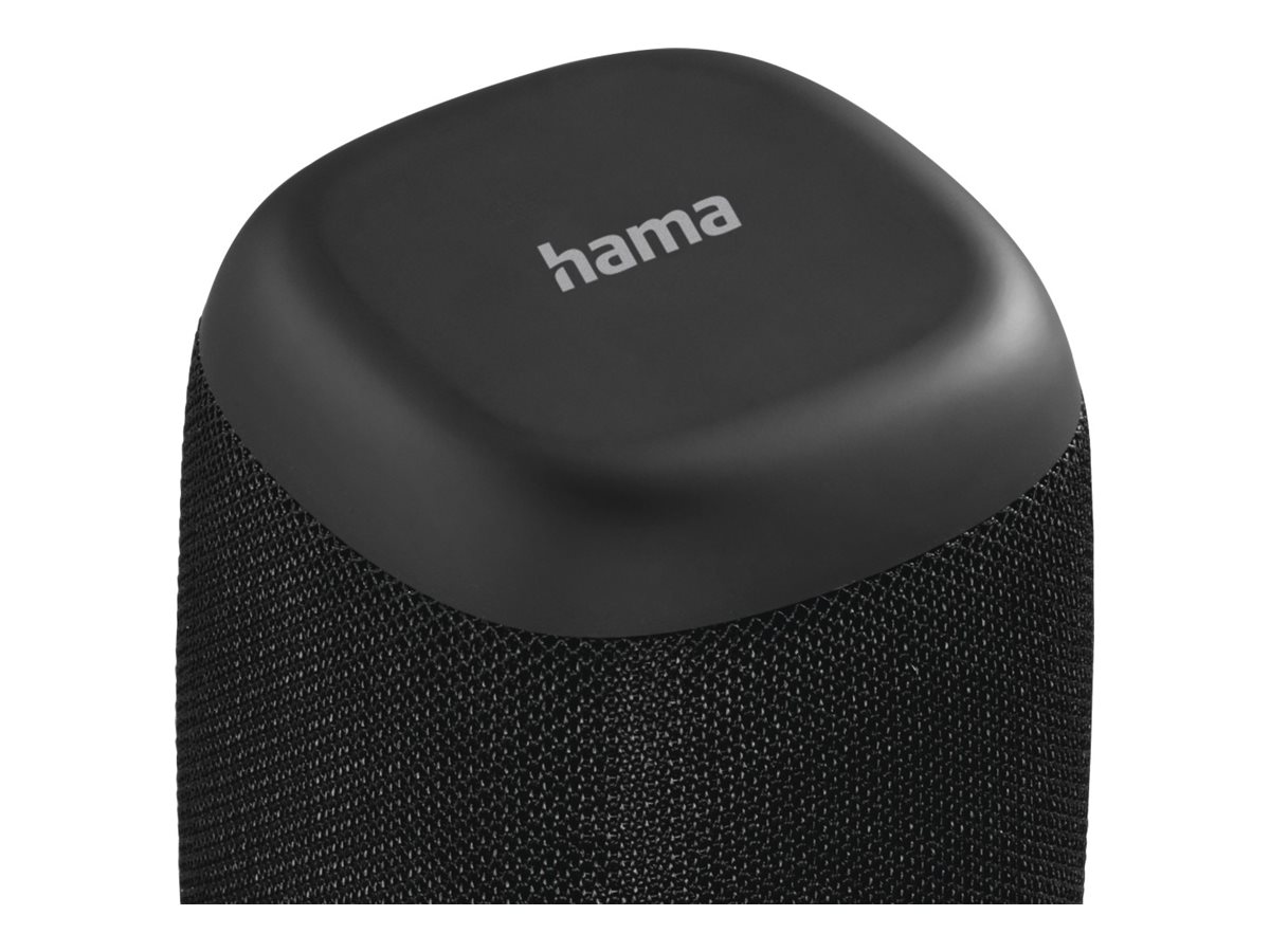 Altifalante Hama Tube 3.0 Portátil Bluetooth 3W Preto - Imagem 4