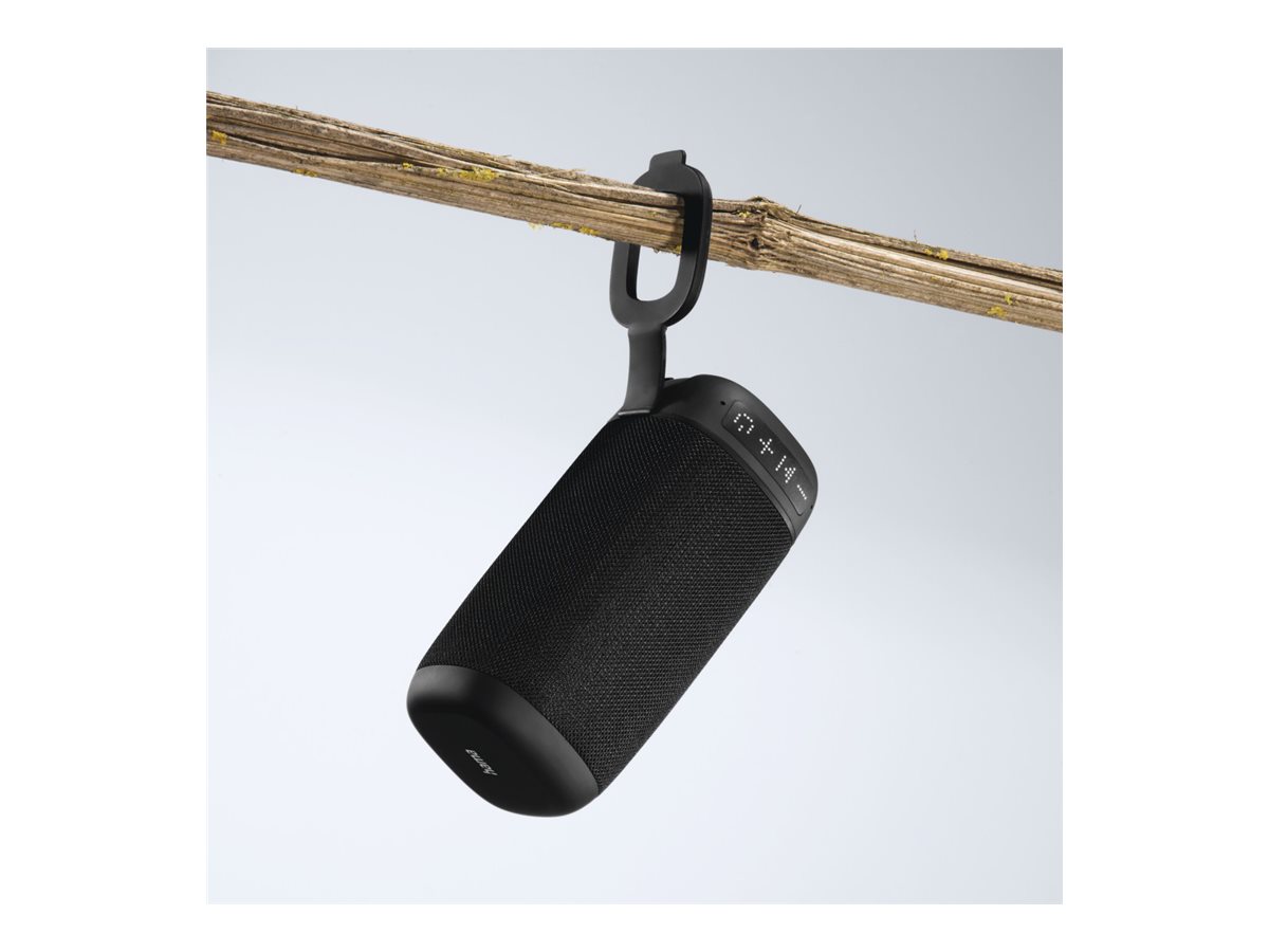 Altifalante Hama Tube 3.0 Portátil Bluetooth 3W Preto - Imagem 9
