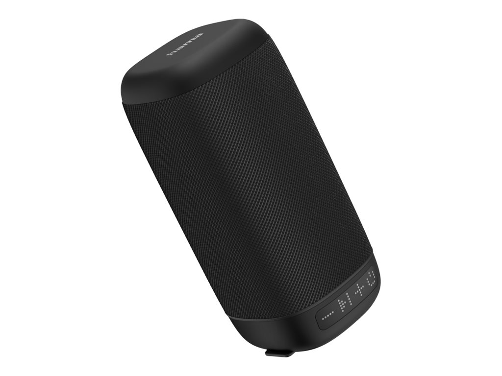 Altifalante Hama Tube 3.0 Portátil Bluetooth 3W Preto - Imagem 6