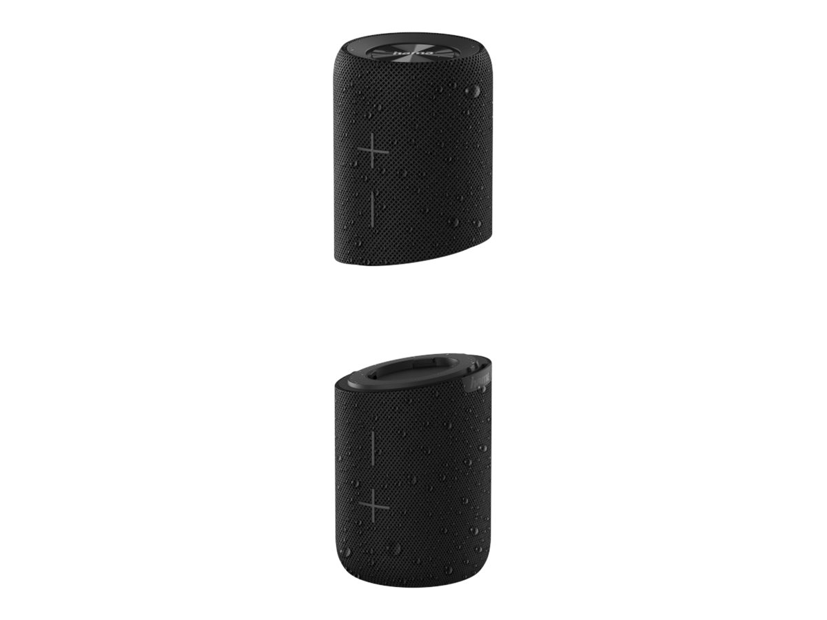 Altifalante Hama Twin 3.0 Portátil Bluetooth 30W Preto