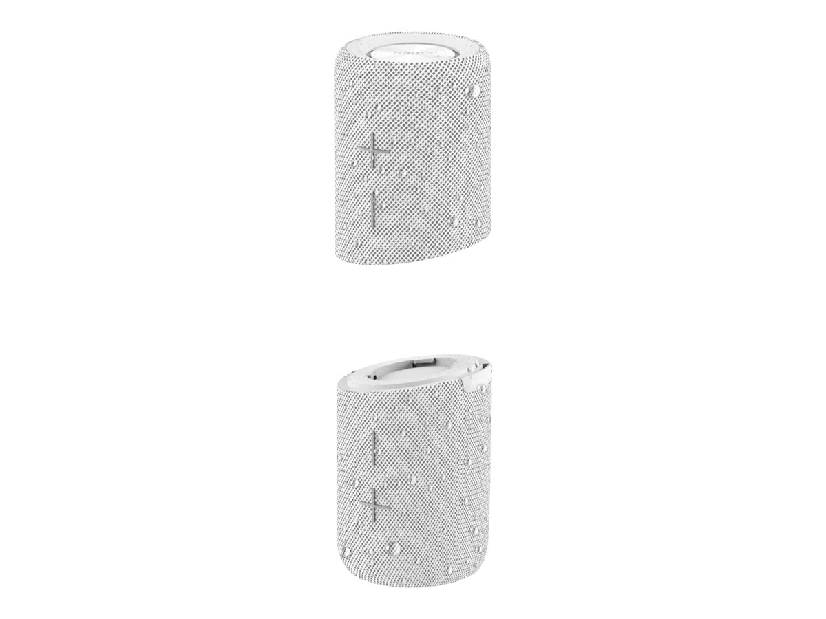 Altifalante Hama Twin 3.0 Portátil Bluetooth 30W Branco
