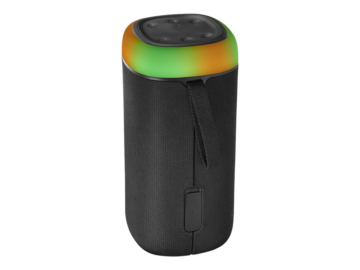 Altifalante Hama Shine 2.0 Bluetooth Preto - Imagem 2