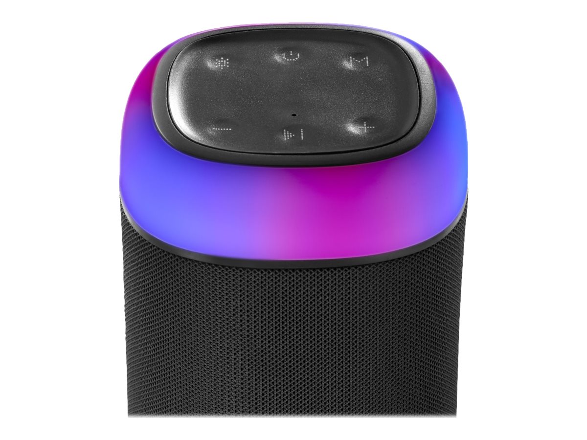 Altifalante Hama Shine 2.0 Bluetooth Preto - Imagem 1