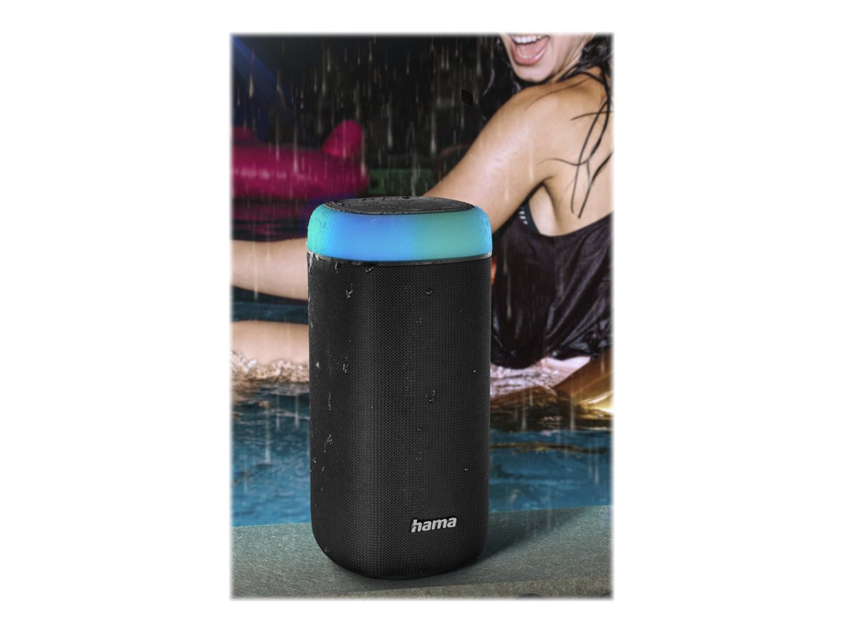 Altifalante Hama Shine 2.0 Bluetooth Preto - Imagem 8