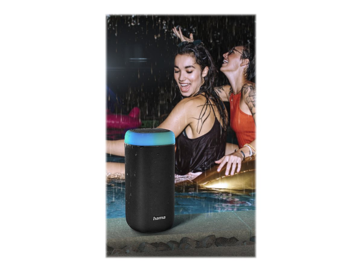 Altifalante Hama Shine 2.0 Bluetooth Preto - Imagem 6