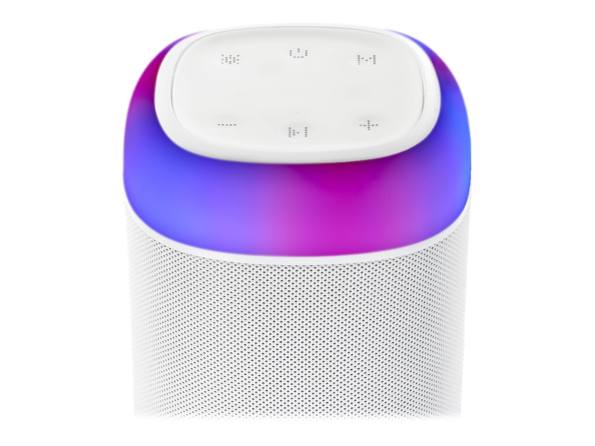 Altifalante Hama Shine 2.0 Portátil Bluetooth Branco - Imagem 2