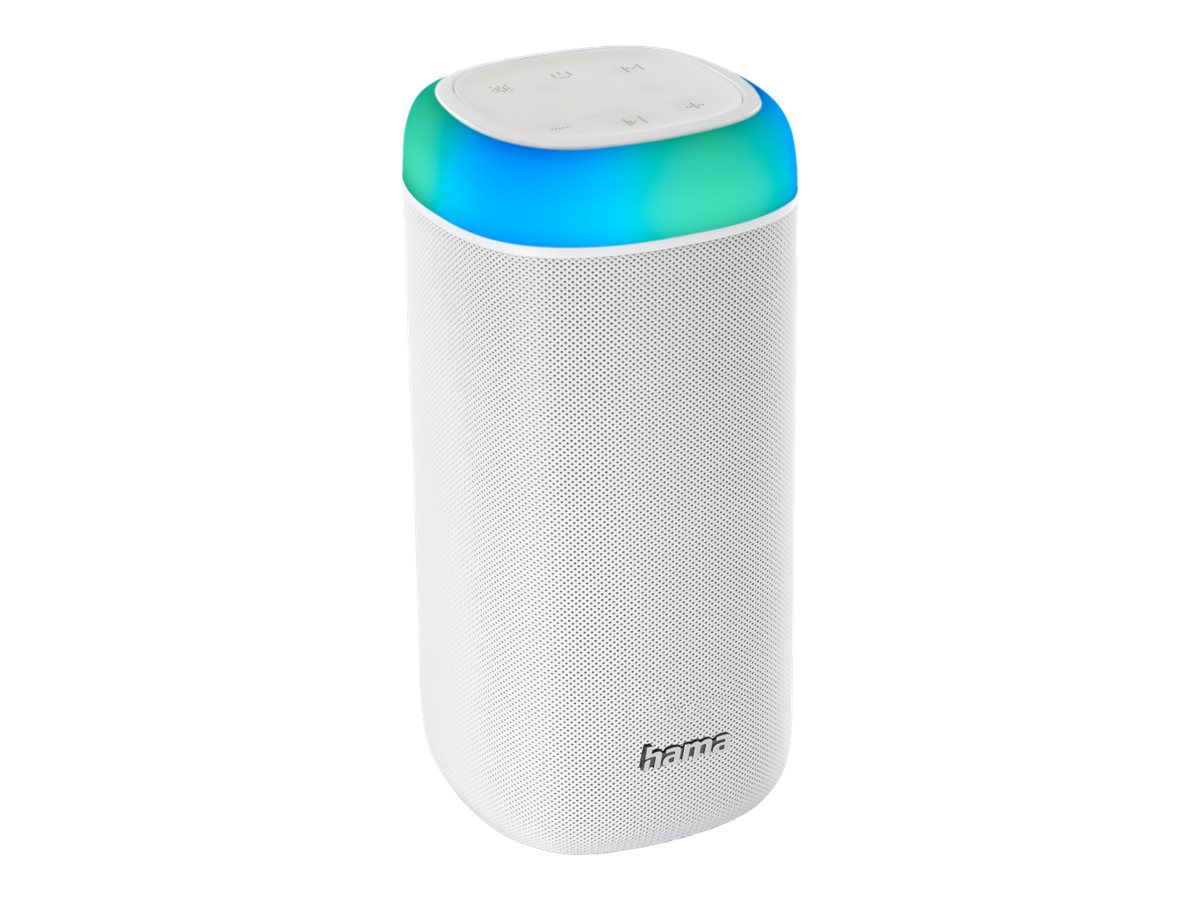 Altifalante Hama Shine 2.0 Portátil Bluetooth Branco - Imagem 3