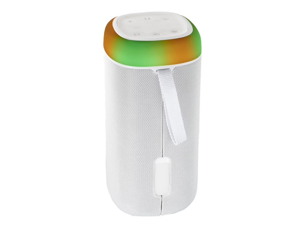 Altifalante Hama Shine 2.0 Portátil Bluetooth Branco