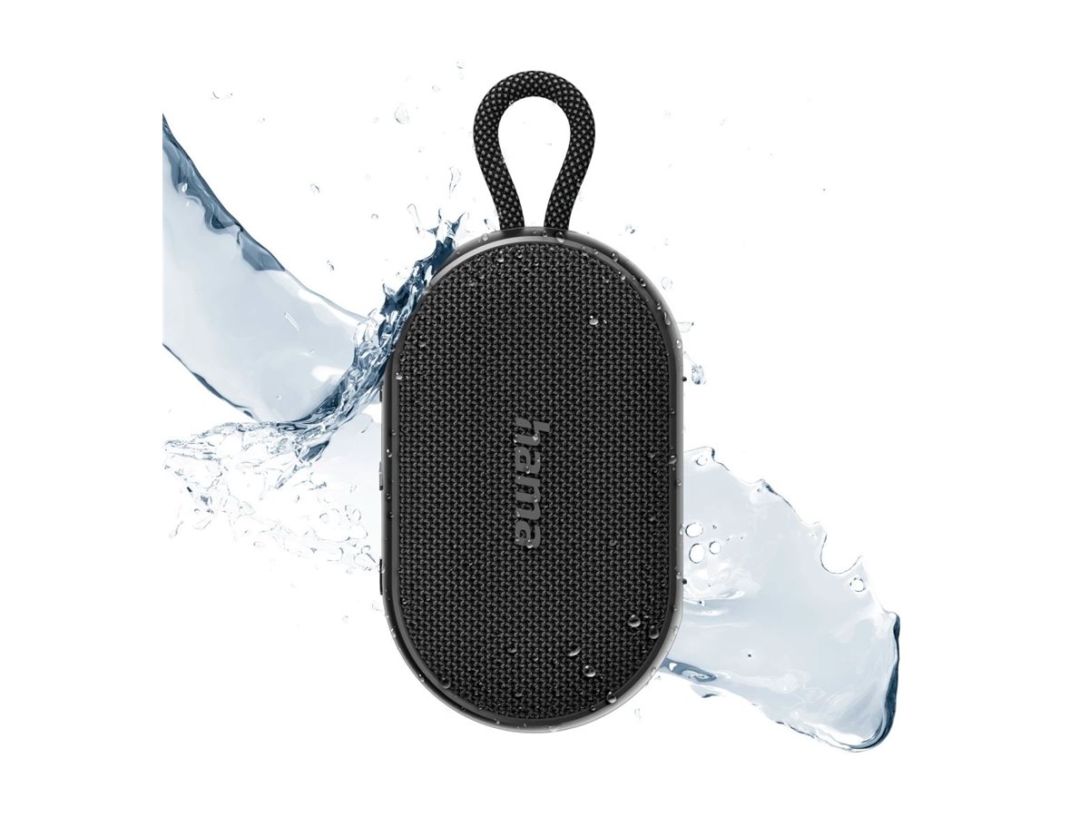 Altifalante Hama Buddy 3.0 Sem Fios Portátil Preto - Imagem 5