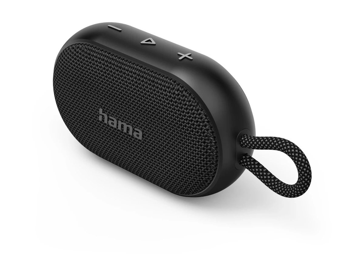 Altifalante Hama Buddy 3.0 Sem Fios Portátil Preto - Imagem 2