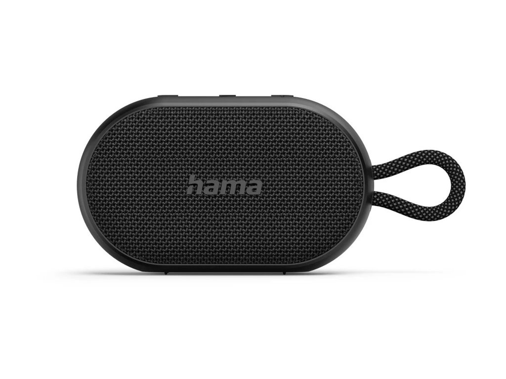 Altifalante Hama Buddy 3.0 Sem Fios Portátil Preto - Imagem 3