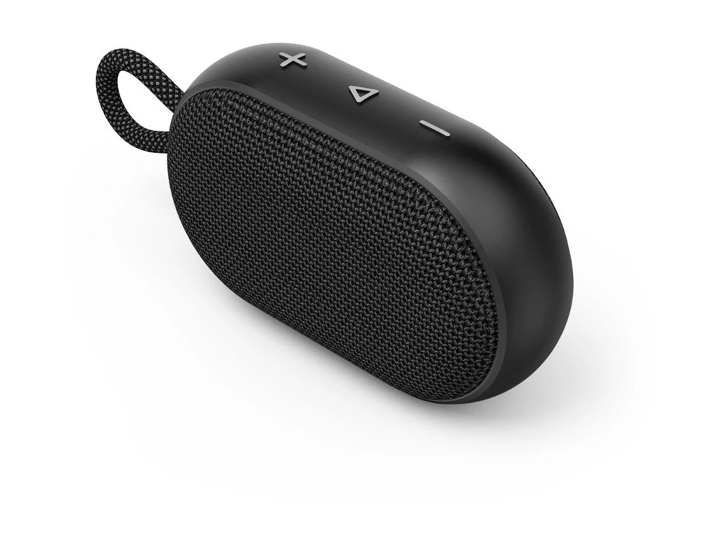 Altifalante Hama Buddy 3.0 Sem Fios Portátil Preto - Imagem 1
