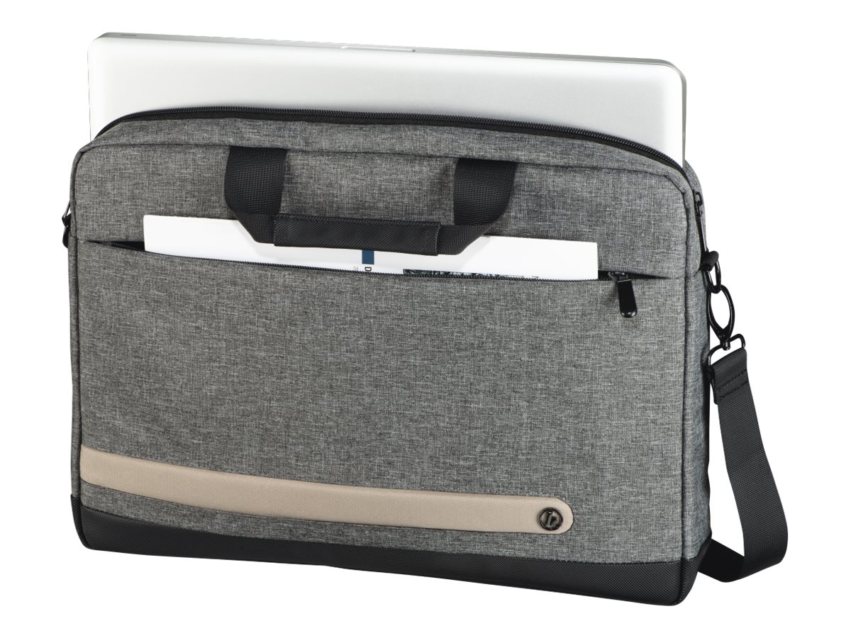 Estojo para Portátil Hama Design Line Terra 15.6" Cinza - Imagem 1
