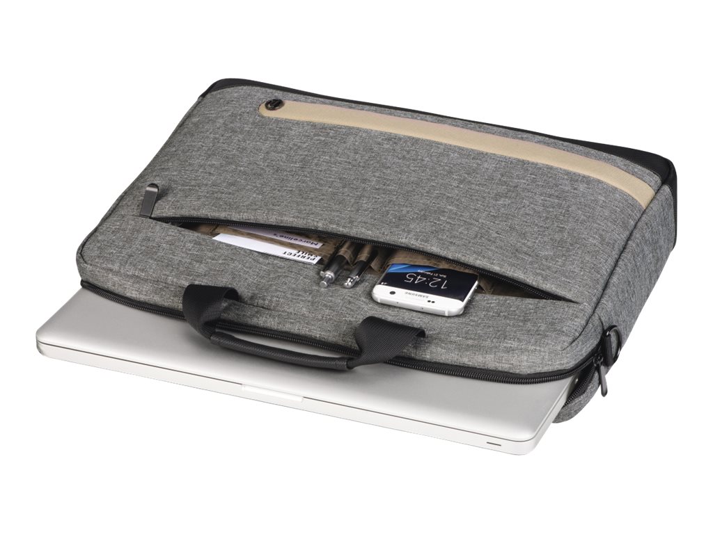 Estojo para Portátil Hama Design Line Terra 15.6" Cinza - Imagem 2