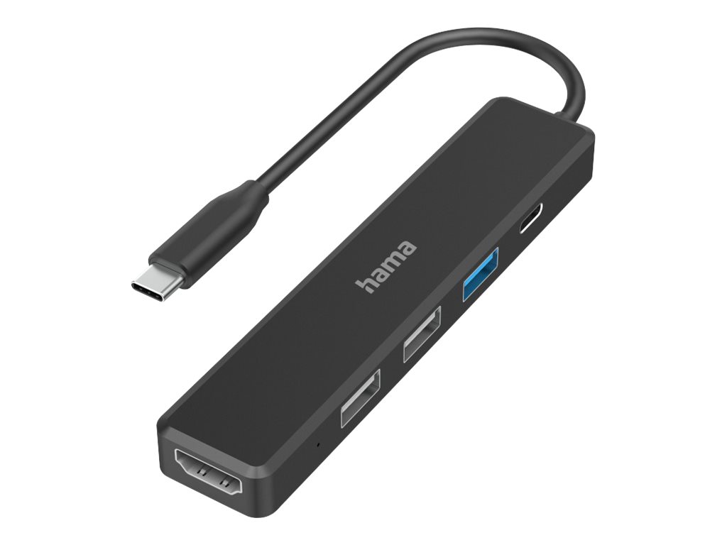 Estação Docking Hama USB-C HDMI - Imagem 2