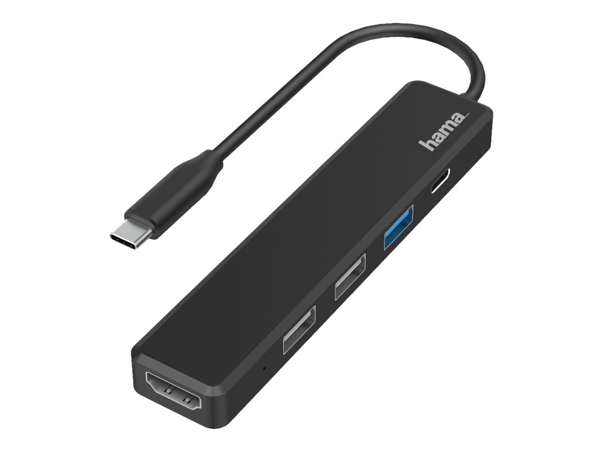 Estação Docking Hama USB-C HDMI - Imagem 3
