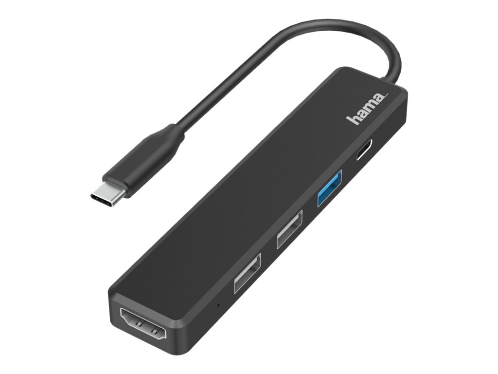 Estação Docking Hama USB-C HDMI - Imagem 5