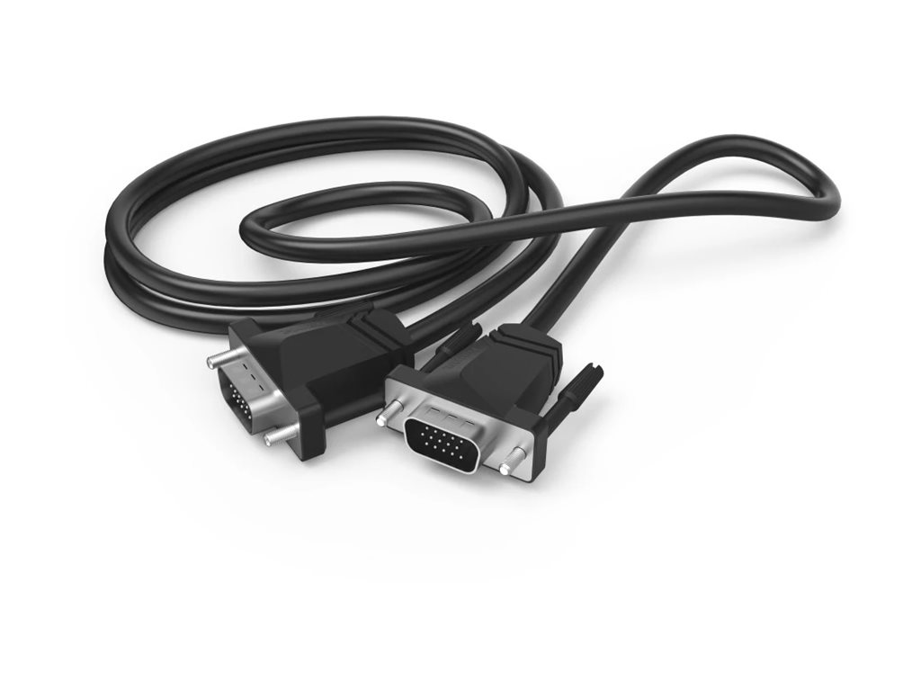 Cabo VGA Hama Essential Line 1.5m 1080p Preto - Imagem 6