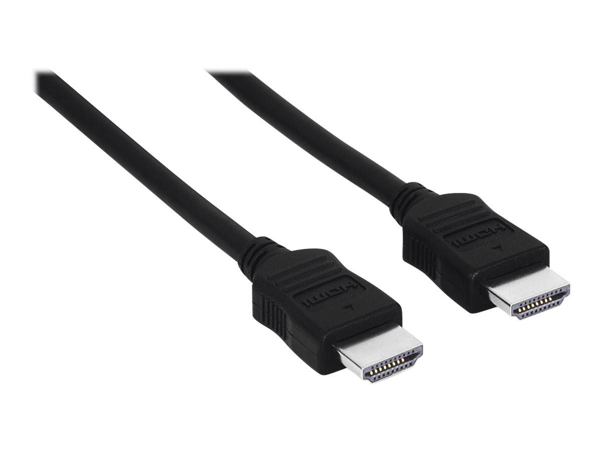 Cabo High Speed HDMI Hama 3m Preto