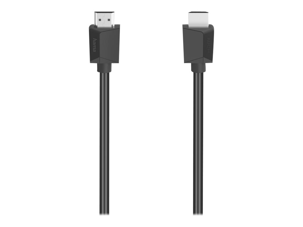 Cabo HDMI Hama Alta Velocidade 4K Ethernet 1.5 m - Imagem 1