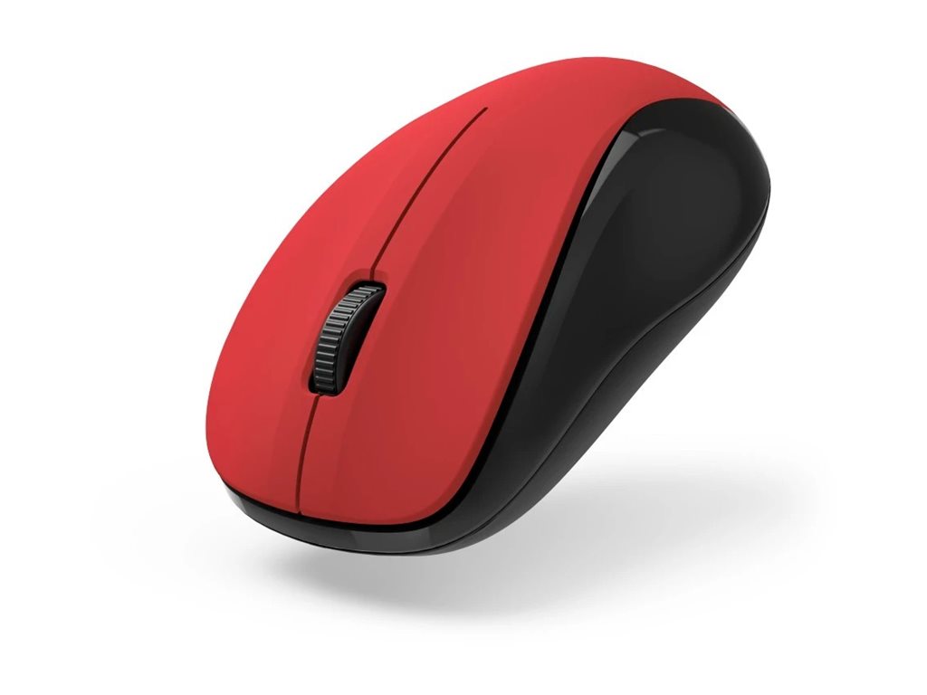 Rato Hama MW-300 V2 Sem Fios Benfica Vermelho - Imagem 2