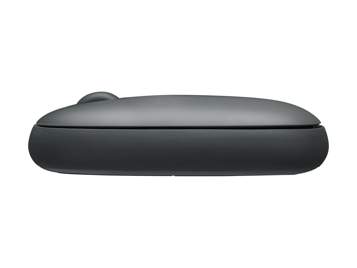 Rato Rapoo M660 Silent Bluetooth Cinza Escuro - Imagem 3