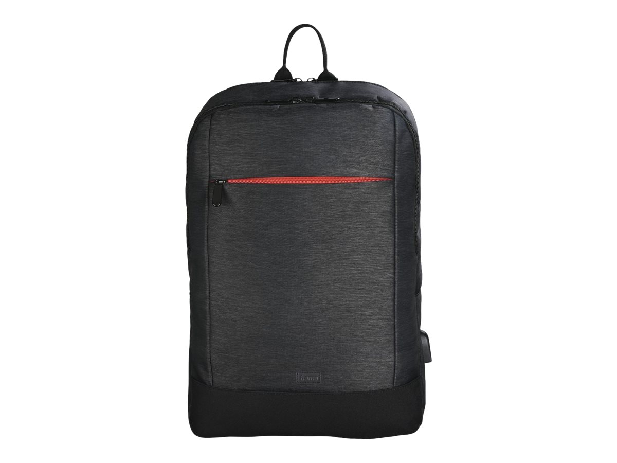 Bolsa Portátil Hama Manchester 15.6 Preto - Imagem 5