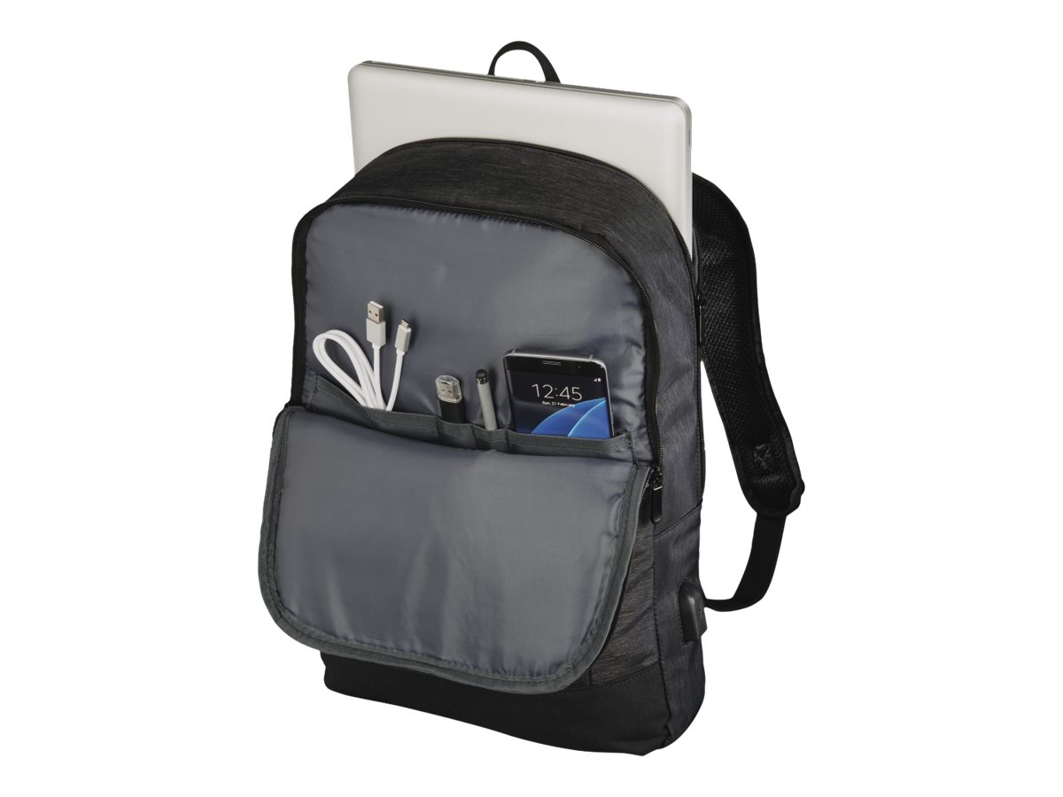 Bolsa Portátil Hama Manchester 15.6 Preto