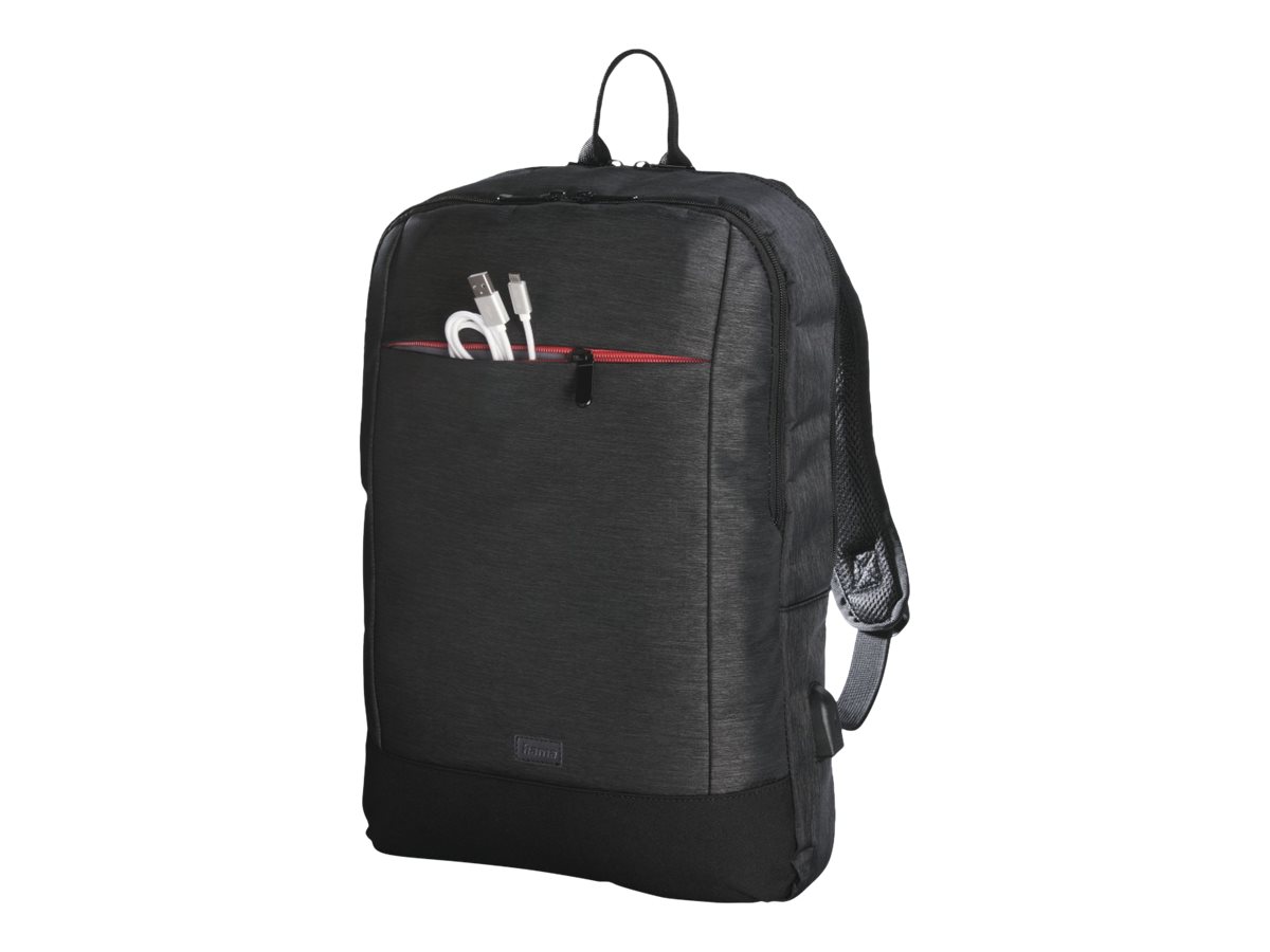 Bolsa Portátil Hama Manchester 15.6 Preto - Imagem 3