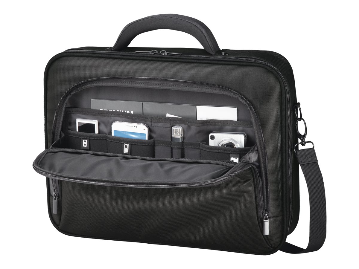 Estojo para Portátil Hama Miami 15.6 Preto
