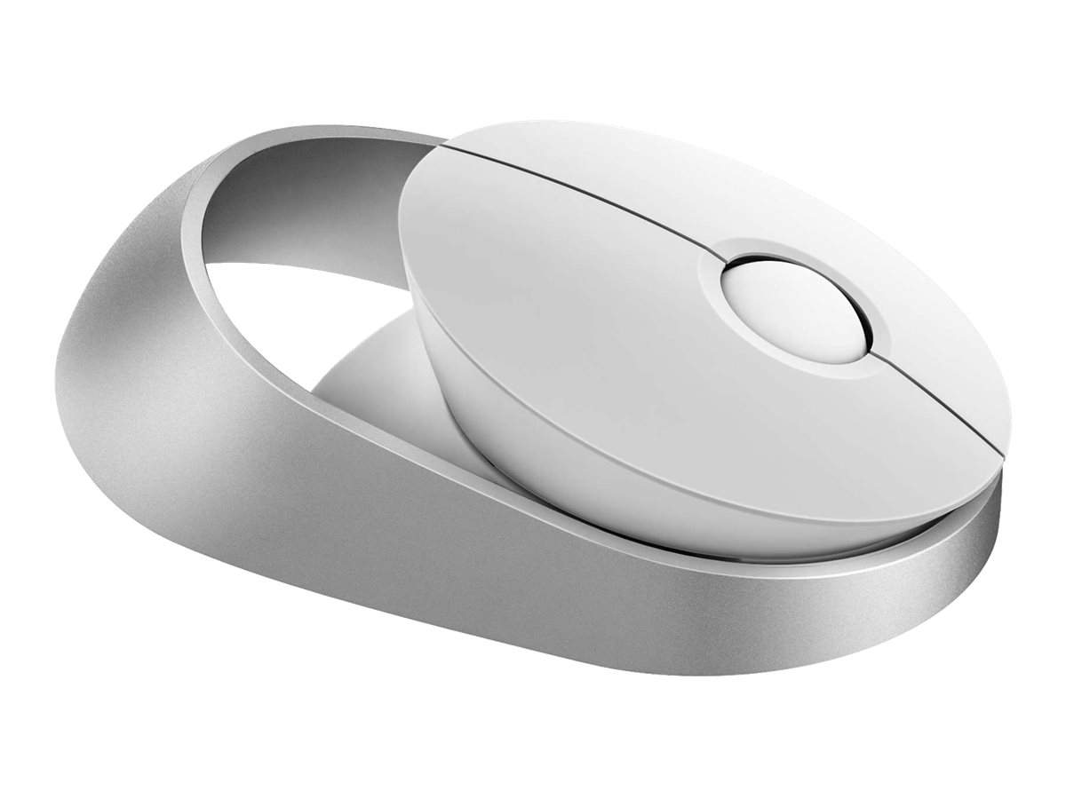 Rato Rapoo Ralemo Air 1 Multi-Modo Bluetooth Branco - Imagem 2